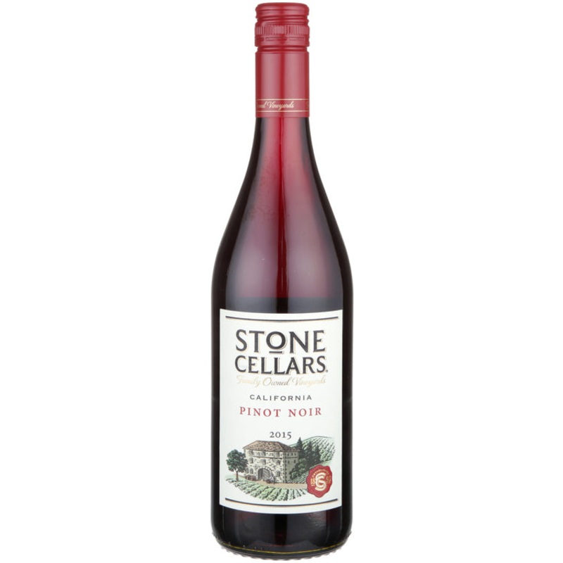 STONE CELLARS PINOT NOIR(SC)