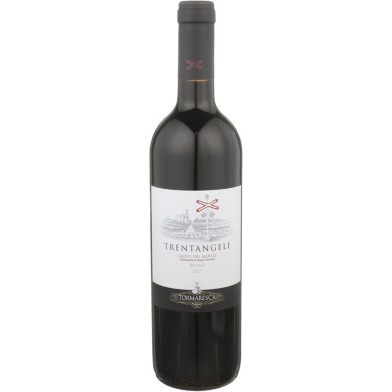 TORMARESCA TRENTANGELI ROSSO 17
