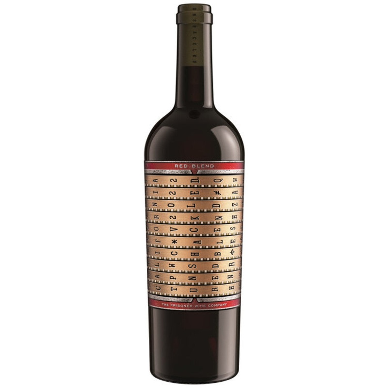 UNSHACKLED RED CALIF 22
