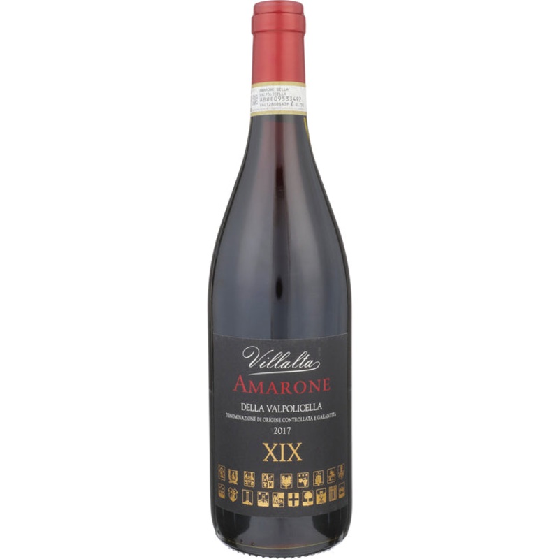 VILLALTA AMARONE 17