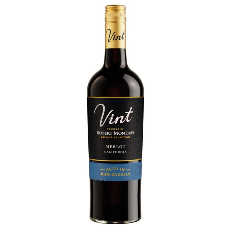 VINT PRV SEL MERLOT RUM BRL CA(SC)