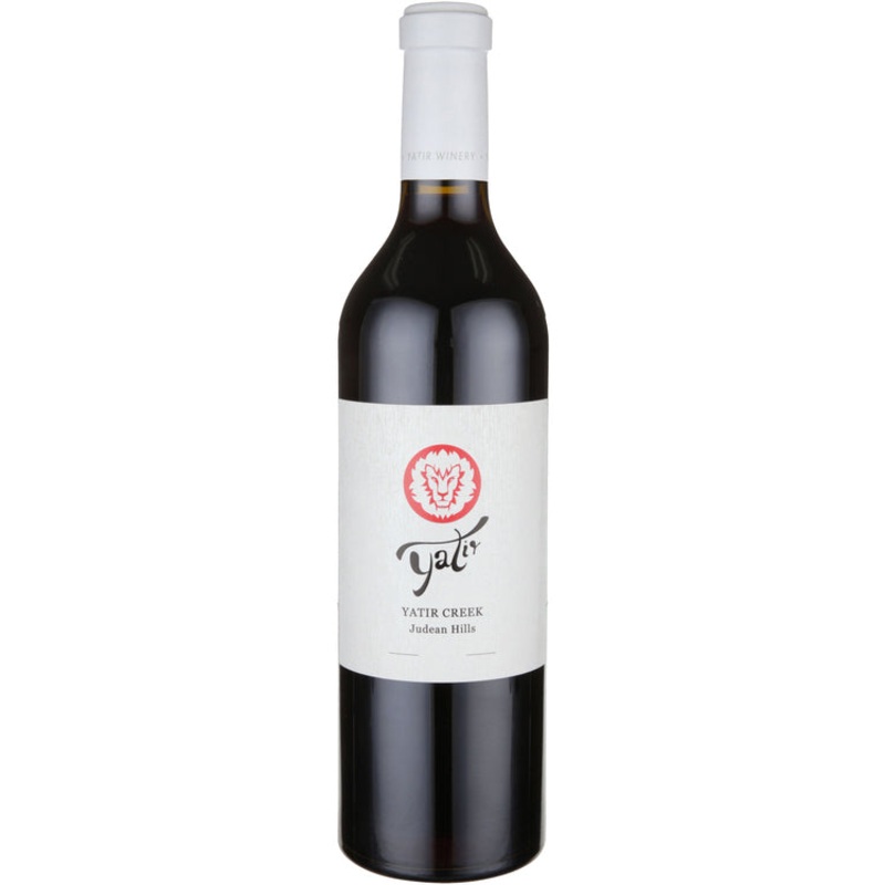 YATIR CREEK RED 20
