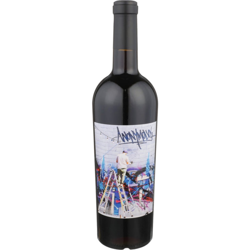 1849 ANONYMOUS RED BLEND 17