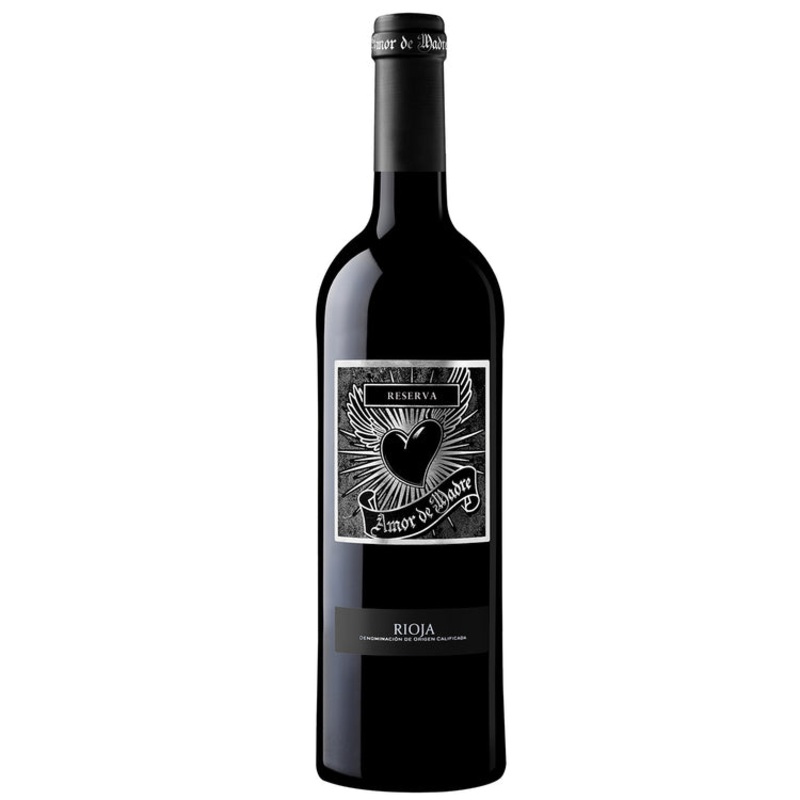 AMOR DE MADRE RIOJA RSV 18