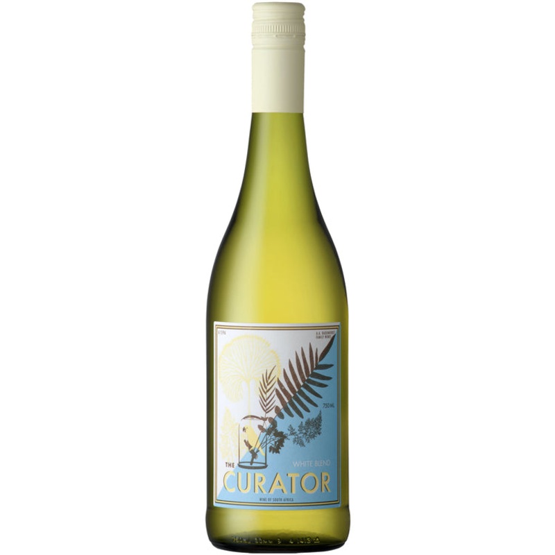 BADENHORST CURATOR WHITE(SC)22