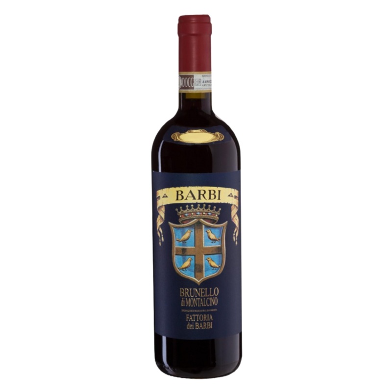 BARBI BRUNELLO DI MONTALCINO 18