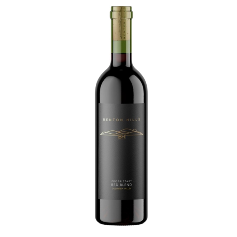 BENTON HILLS RED BLEND 20
