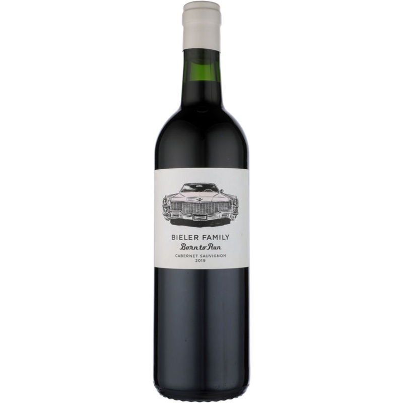 BIELER FAMILY BORN TO RUN CAB SV19