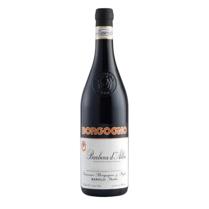 BORGOGNO BARBERA D'ALBA 21