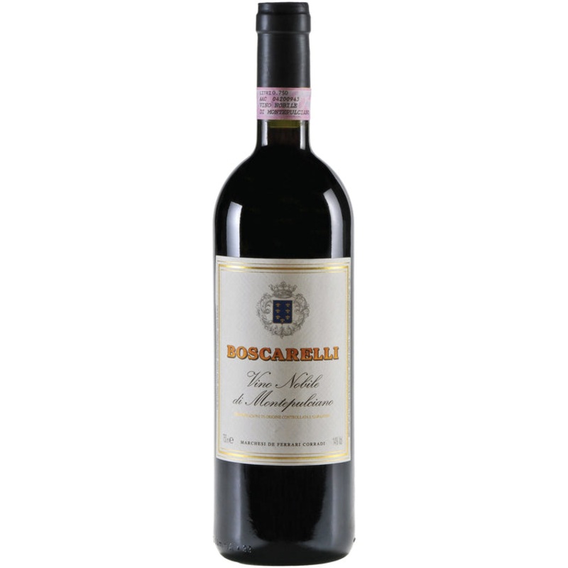 BOSCARELLI VINO NOBILE DI MONT 20