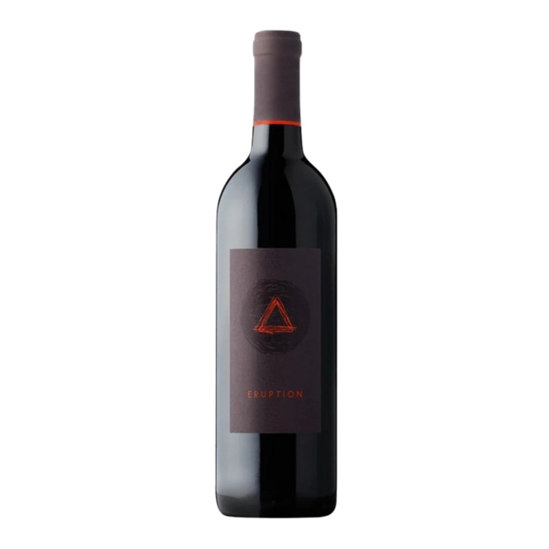 BRASSFIELD ERUPTION RED 20