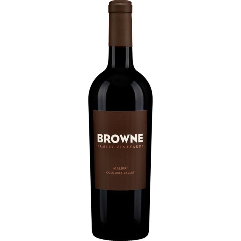 BROWNE MALBEC BITNER EST 18
