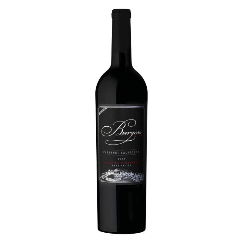 BURGESS CABERNET SAUVIGNON RSV 14