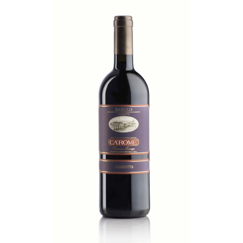 CA ROME BAROLO VIGNA CERRETTA 18