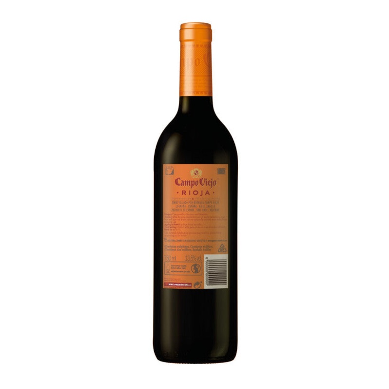 CAMPO VIEJO RESERVA 18