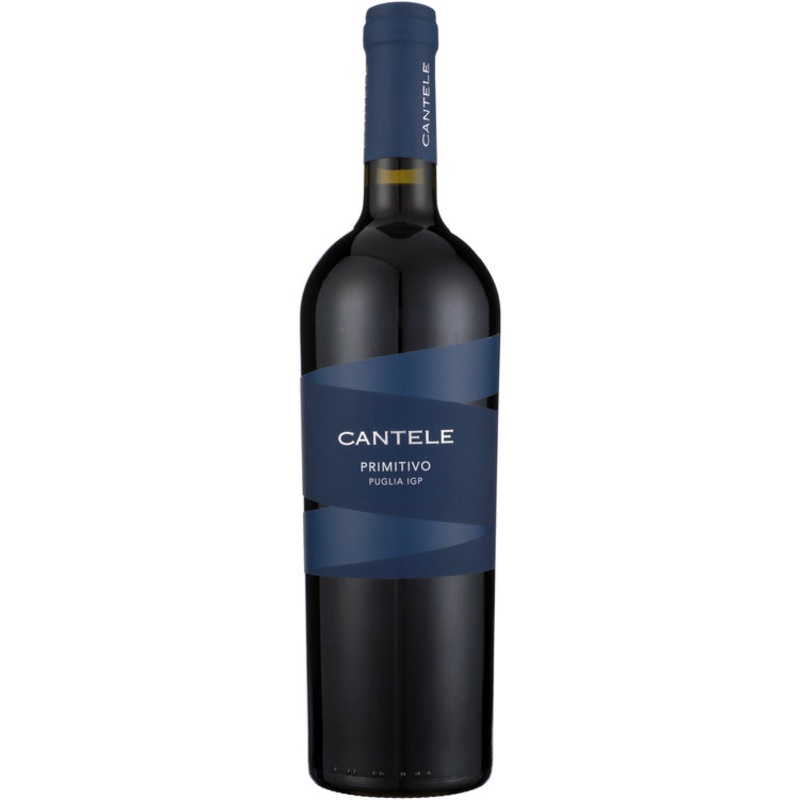 CANTELE PRIMITIVO PUGLIA 22