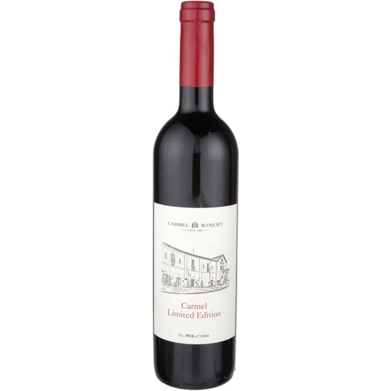 CARMEL BLEND LTD ED
