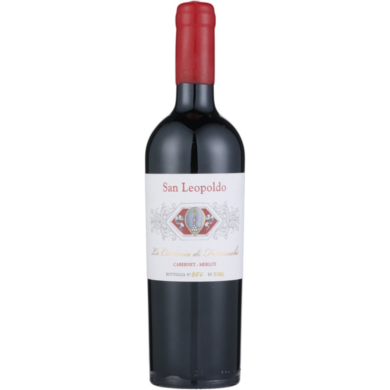 CASACCIA FRANCESCHI CAB MERL LEO19