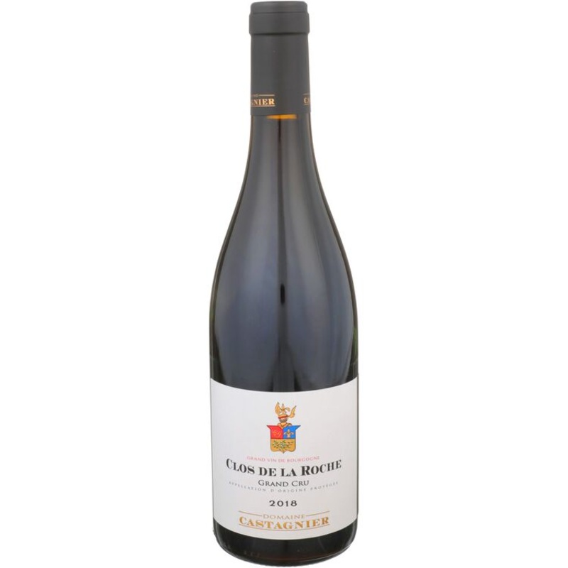 CASTAGNIER CLOS DE LA ROCHE 18