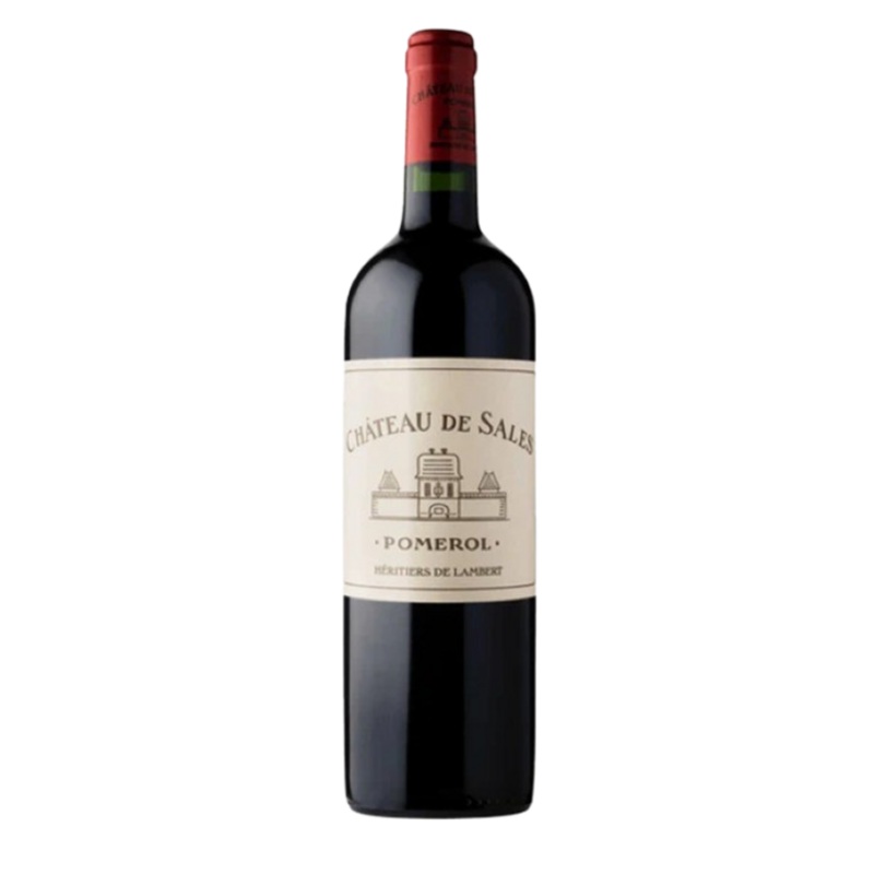 CH DE SALES 20 POMEROL WD MMD