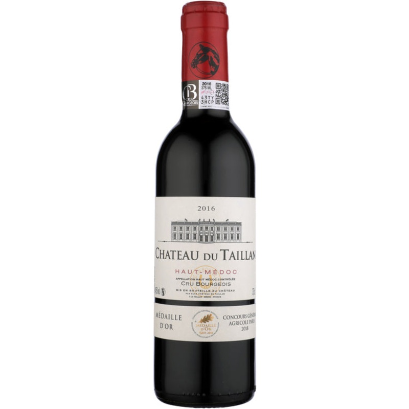 CH DU TAILLAN 16 HAUT MEDOC CM