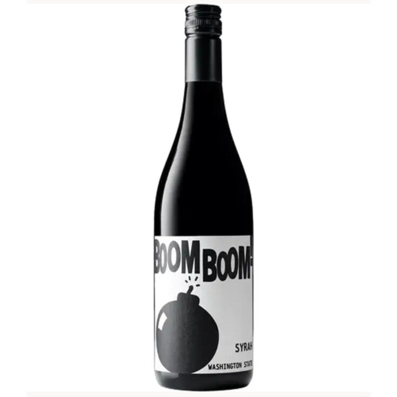 CHARLES SMITH SYRAH BOOM BOOM(SC)