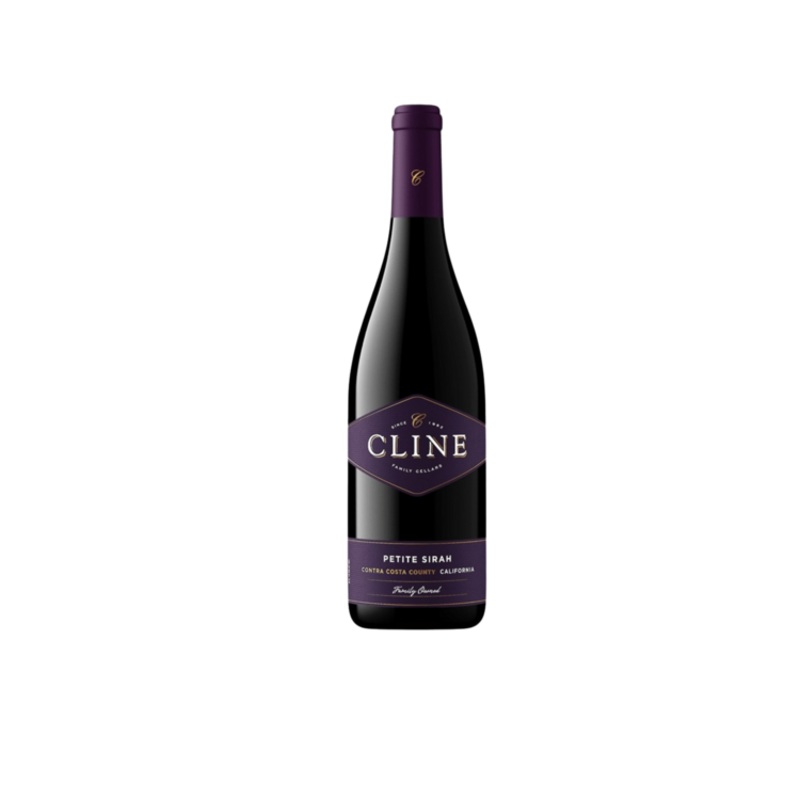 CLINE PETITE SIRAH 20