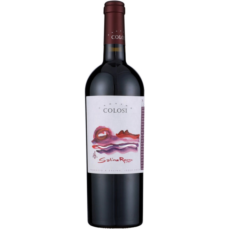 COLOSI SALINA ROSSO 21
