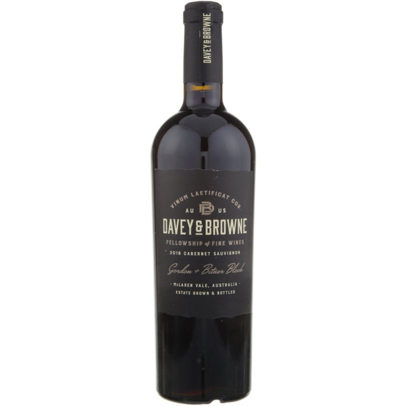 DAVEY & BROWNE CAB SAUV