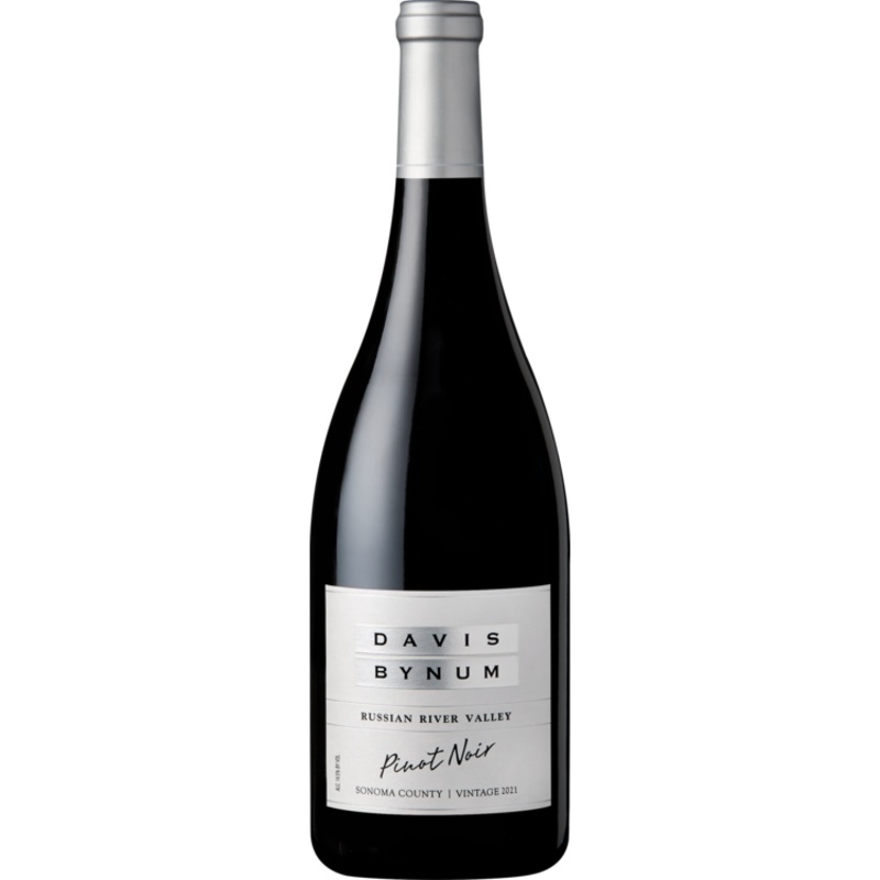 DAVIS BYNUM PINOT NOIR RRV 21