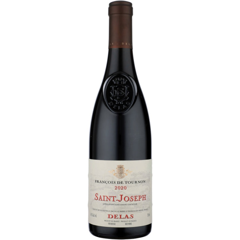 DELAS ST JOSEPH TOURNON 20