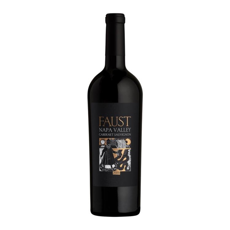 FAUST CABERNET SAUVIGNON 20