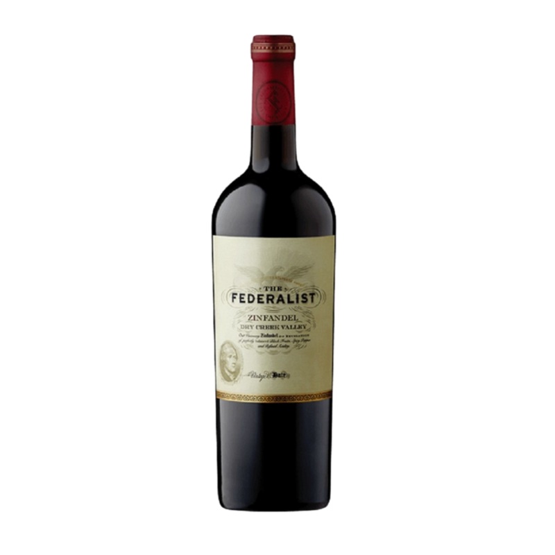 FEDERALIST ZINFANDEL DRY CREEK