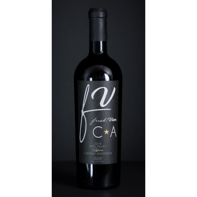 FRESH VINE CABERNET SAUVIGNON RSV