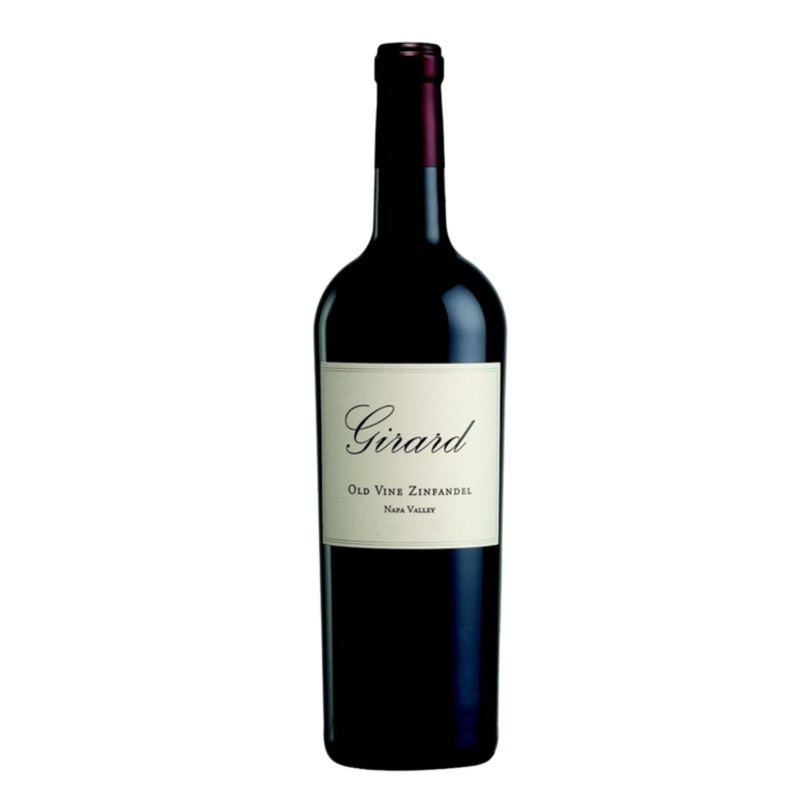 GIRARD ZINFANDEL OLD VINE 21