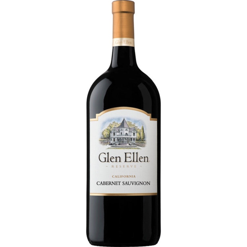 GLEN ELLEN CABERNET SAUVIGNON RSV