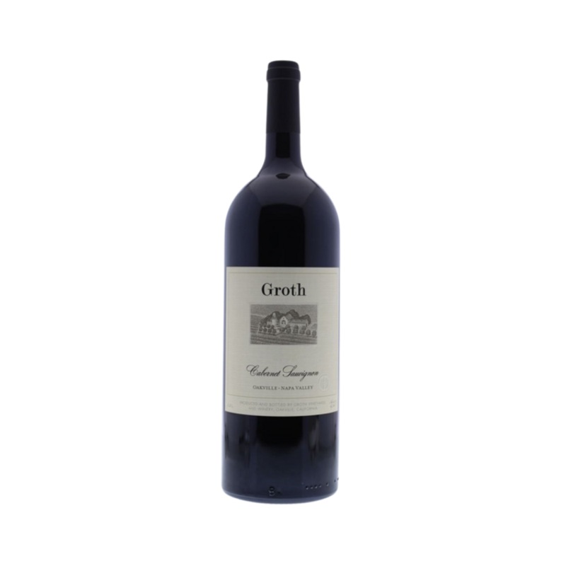 GROTH CABERNET SAUVIGNON 17