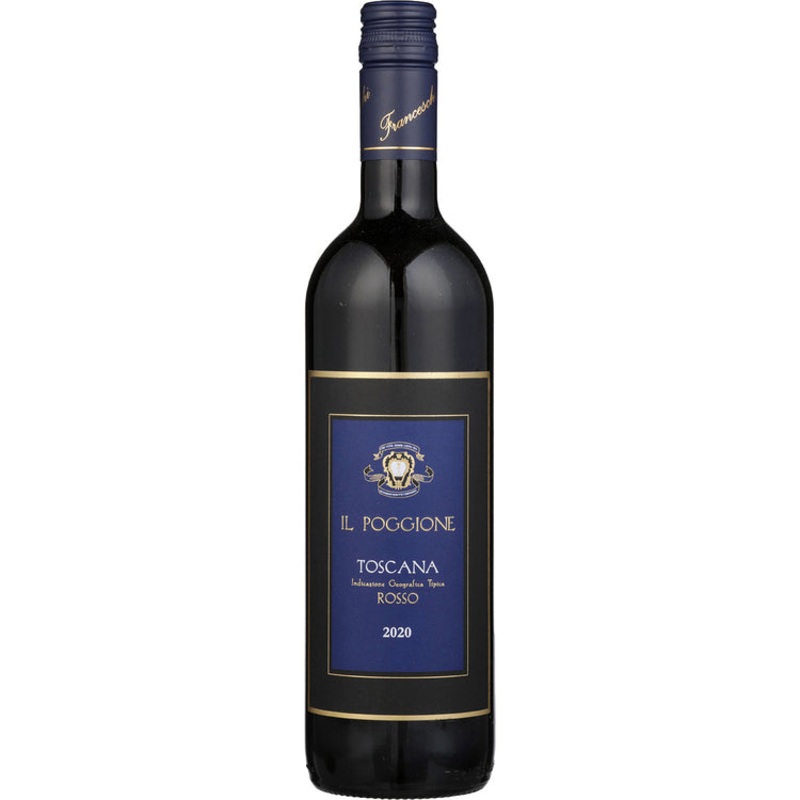 IL POGGIONE ROSSO DI TOSCANA 20