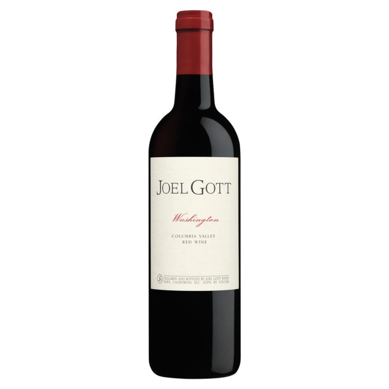 JOEL GOTT RED 21