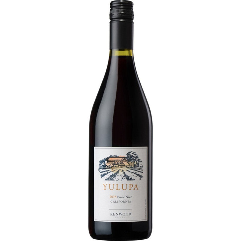 KENWOOD PINOT NOIR YULUPA(SC)