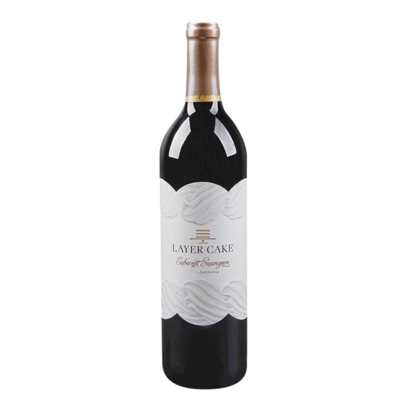 LAYER CAKE CAB SAUV CALIF