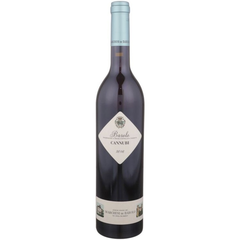 MARCHESI DI BAROLO BARO CANNUBI 16