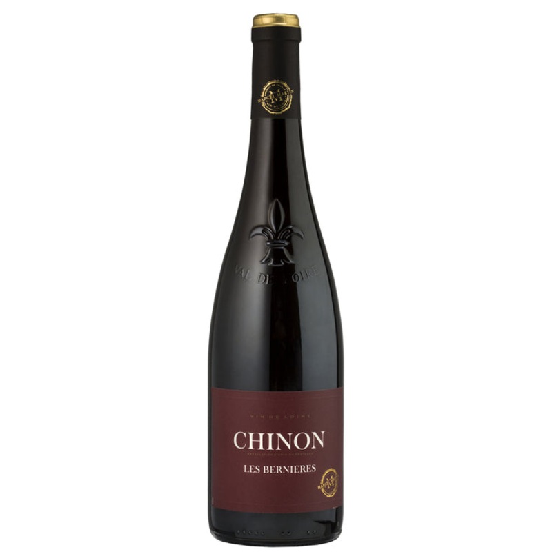 MARTIN M CHINON LES BERNIERES 21