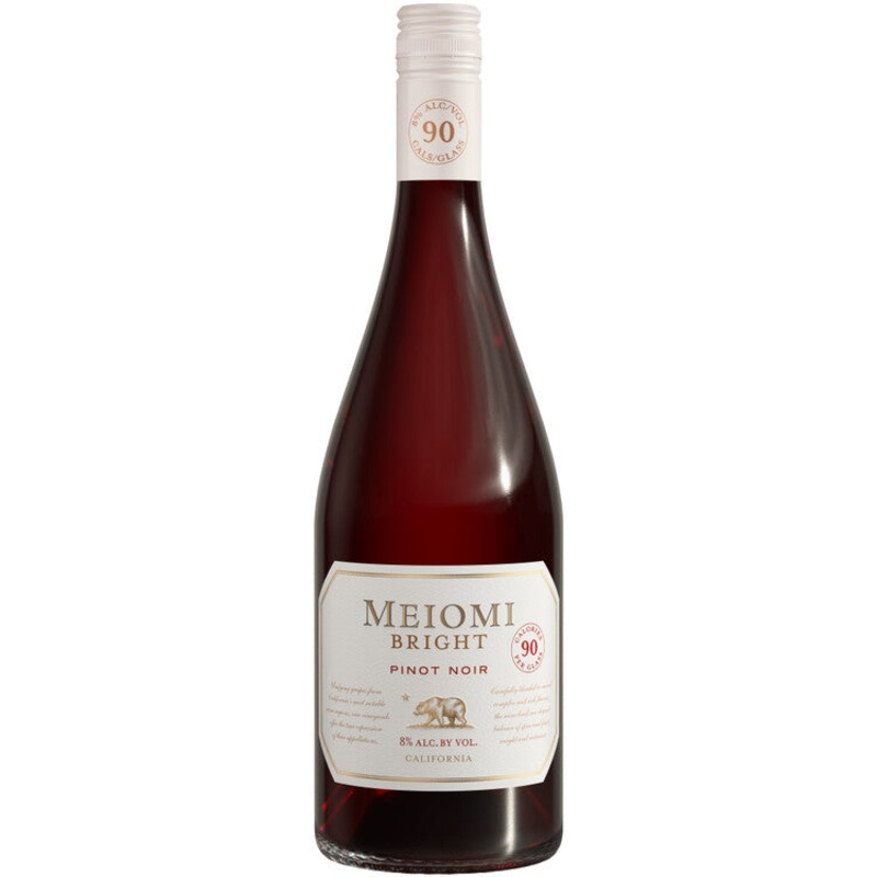 MEIOMI PINOT NOIR BRIGHT(SC)