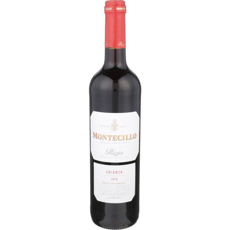 MONTECILLO RIOJA CRIANZA 18