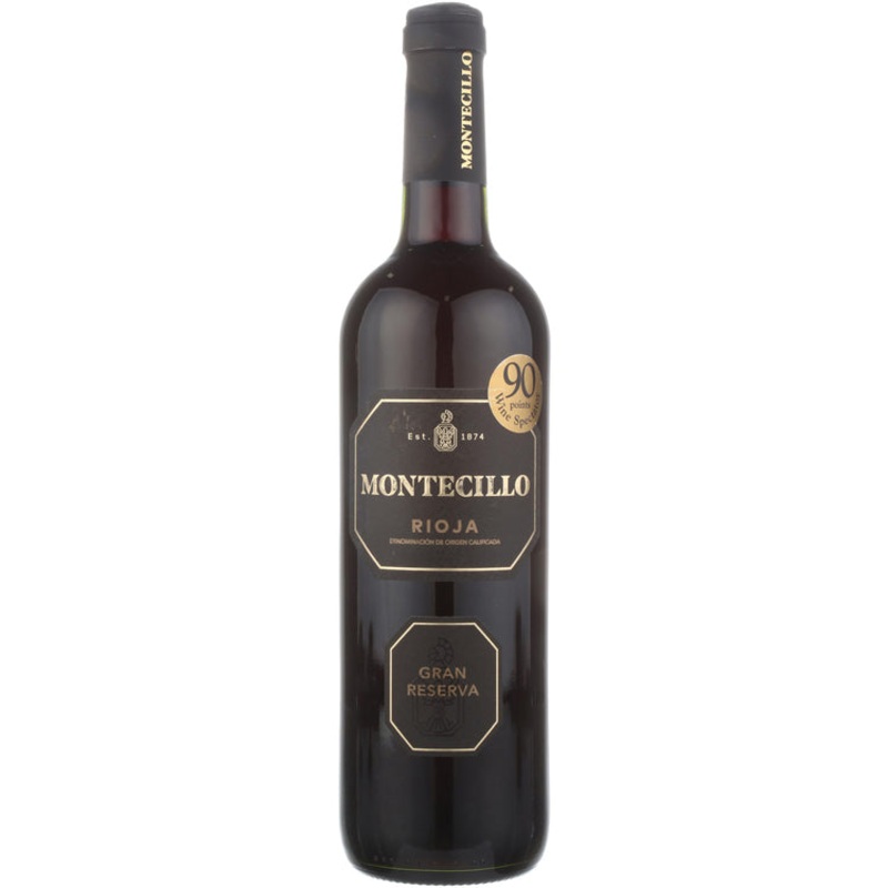 MONTECILLO RIOJA GRAN RSV 11