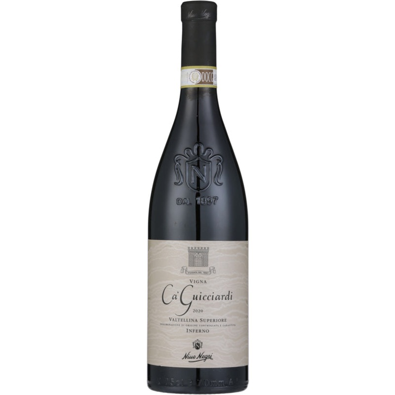 NINO NEGRI CA'GUICCIARDO INFERNO20