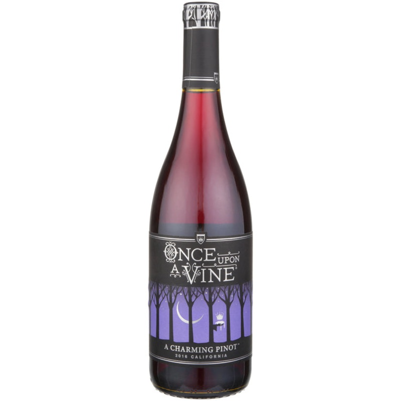 ONCE UPON A VINE PINOT NOIR
