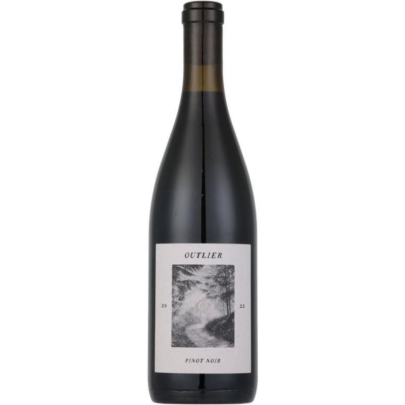 OUTLIER PINOT NOIR 22