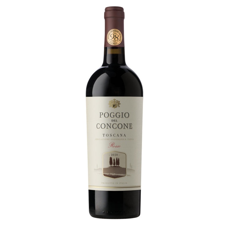 POGGIO CONCONE TOSCANA ROSSO 21